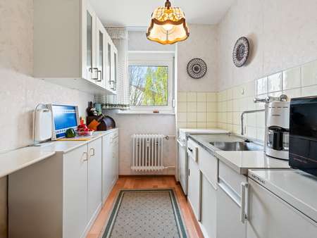Küche - Etagenwohnung in 78462 Konstanz mit 55m² kaufen