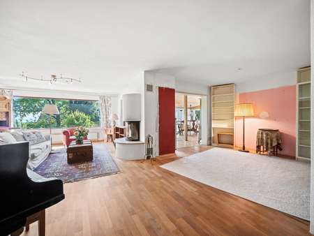 Wohnbereich - Einfamilienhaus in 88677 Markdorf mit 230m² kaufen