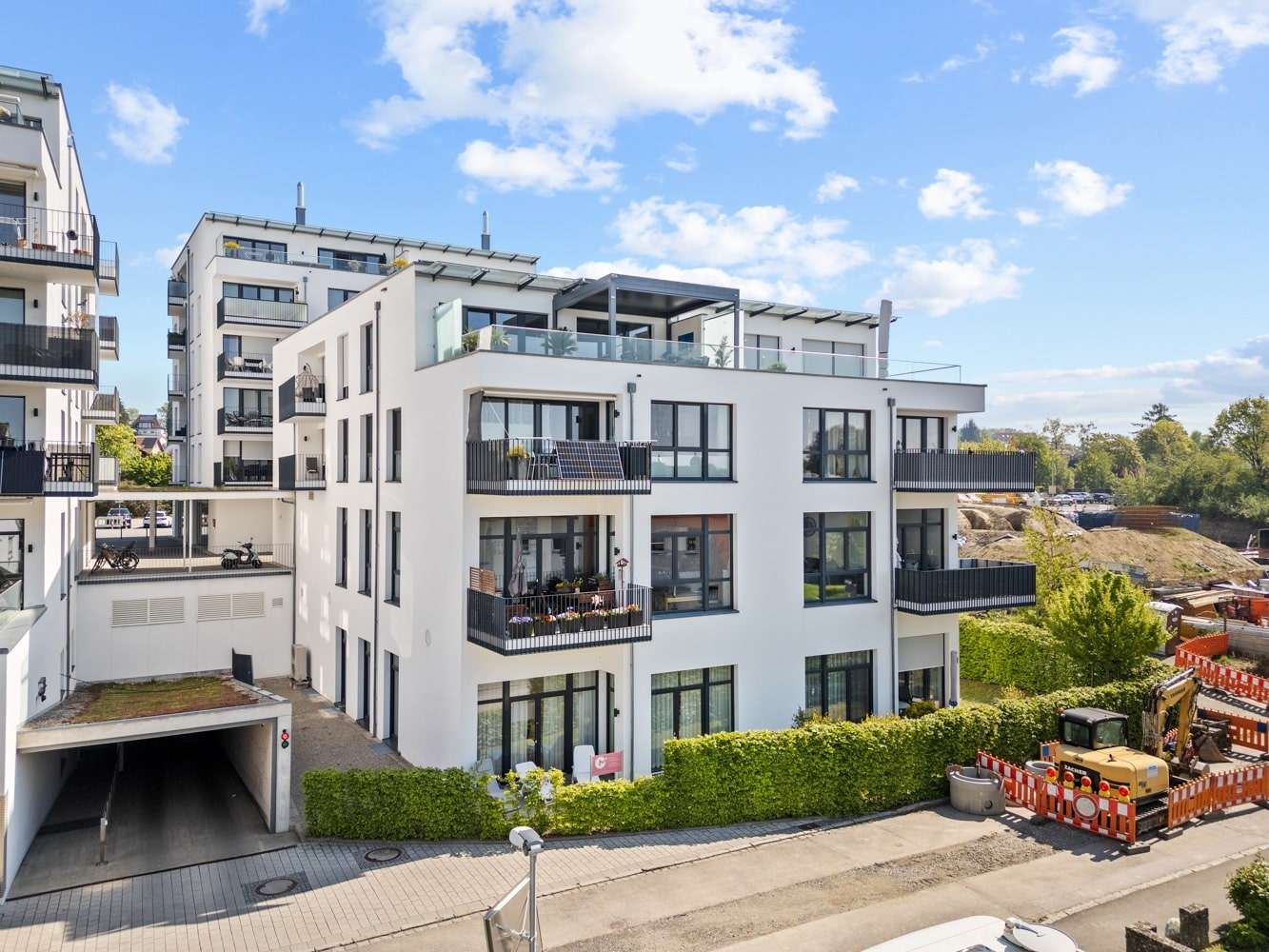 Haus - Etagenwohnung in 88048 Friedrichshafen mit 111m² kaufen