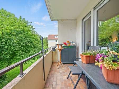 Großzügiger Balkon - Etagenwohnung in 88662 Überlingen mit 62m² kaufen