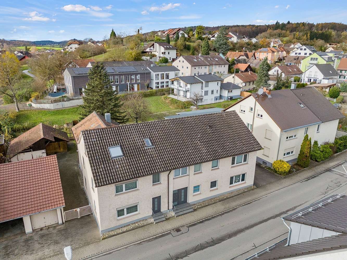 Vorderansicht - Mehrfamilienhaus in 78465 Konstanz mit 368m² kaufen