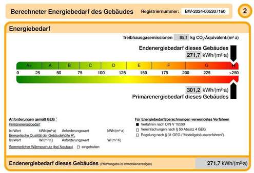 Energieausweis - Grundstück in 78465 Konstanz mit 1314m² kaufen