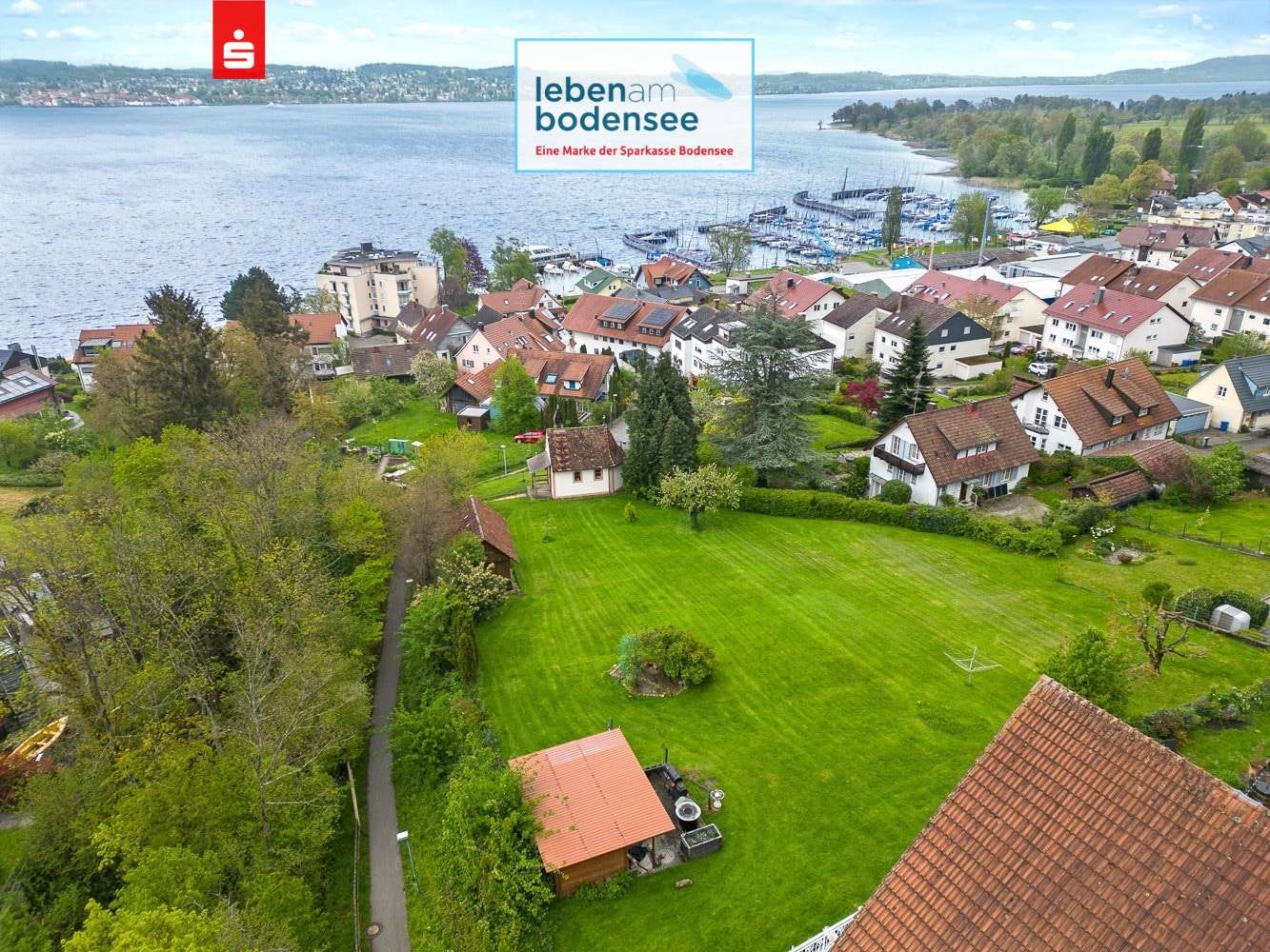 Ansicht Ansicht - Grundstück in 78465 Konstanz mit 428m² kaufen