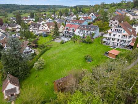 Ansicht - Grundstück in 78465 Konstanz mit 580m² kaufen