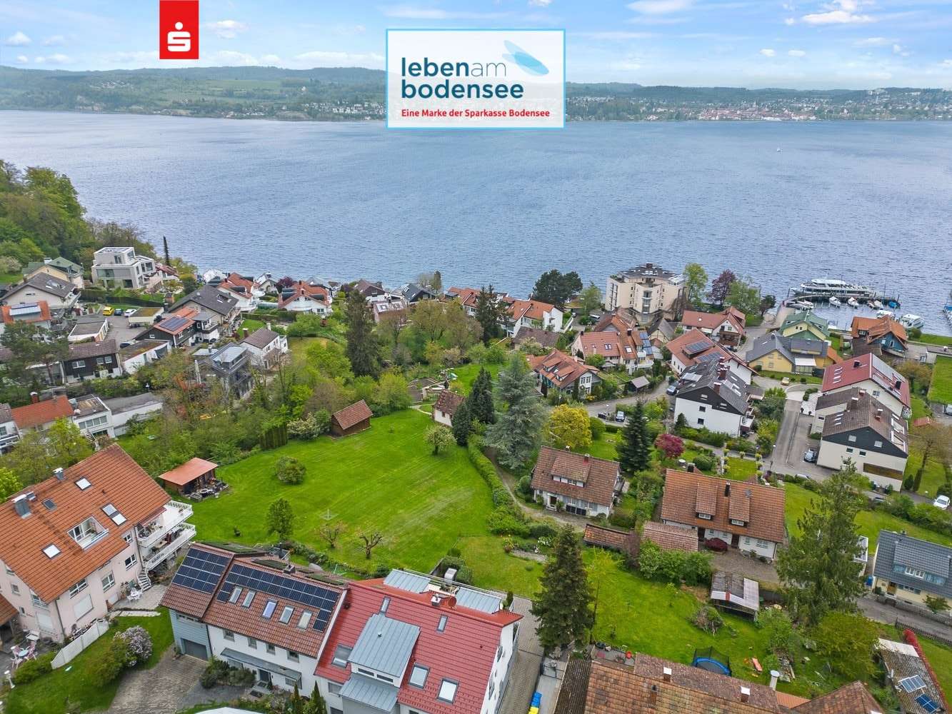 Ansicht Ansicht - Grundstück in 78465 Konstanz mit 419m² kaufen
