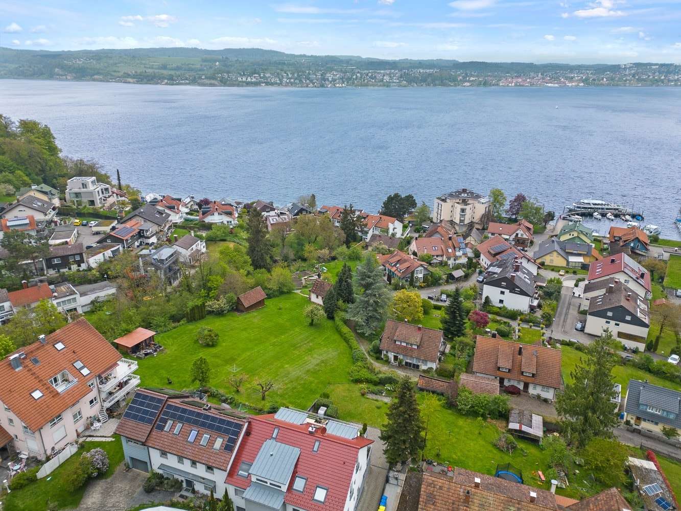 Ansicht - Grundstück in 78465 Konstanz mit 419m² kaufen