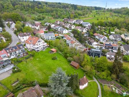 Ansicht - Grundstück in 78465 Konstanz mit 446m² kaufen