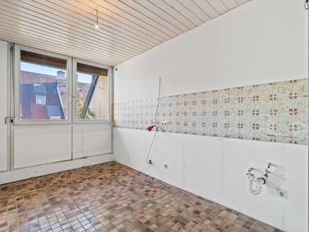 Küche - Etagenwohnung in 88677 Markdorf mit 76m² kaufen