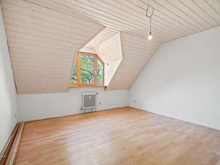 Schlafzimmer - Etagenwohnung in 88677 Markdorf mit 76m² kaufen