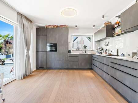 Küche Küche - Maisonette-Wohnung in 78464 Konstanz mit 257m² kaufen