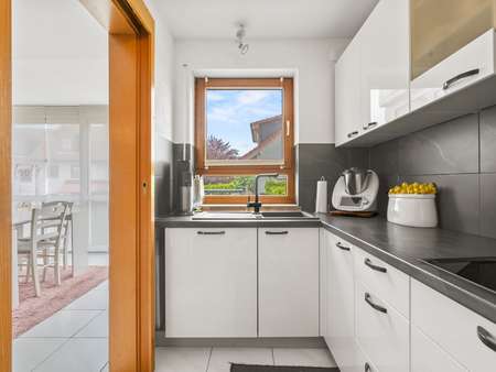 Küche Küche - Erdgeschosswohnung in 78465 Konstanz mit 101m² kaufen