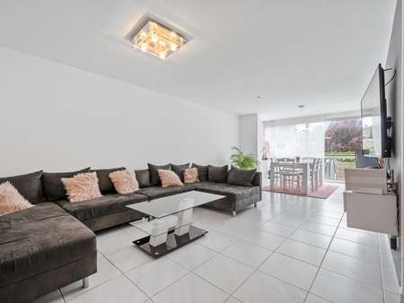 Wohnzimmer Wohnzimmer - Erdgeschosswohnung in 78465 Konstanz mit 101m² kaufen