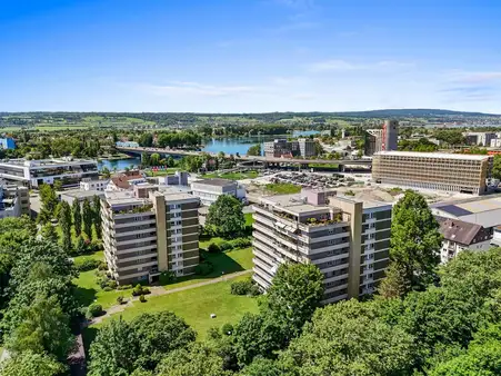 Charmante 2-Zimmerwohnung mit Balkon und Tiefgaragenstellplatz