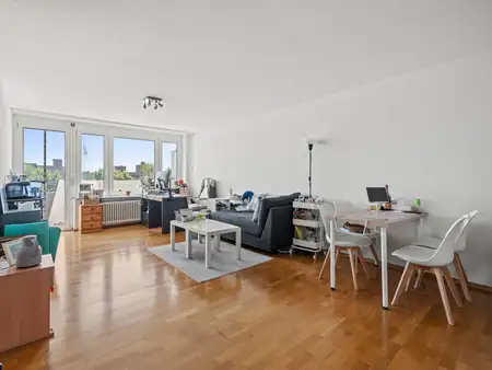 Charmante 2-Zimmerwohnung mit Balkon und Tiefgaragenstellplatz