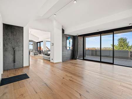 Foyer - Penthouse-Wohnung in 88048 Friedrichshafen mit 267m² kaufen