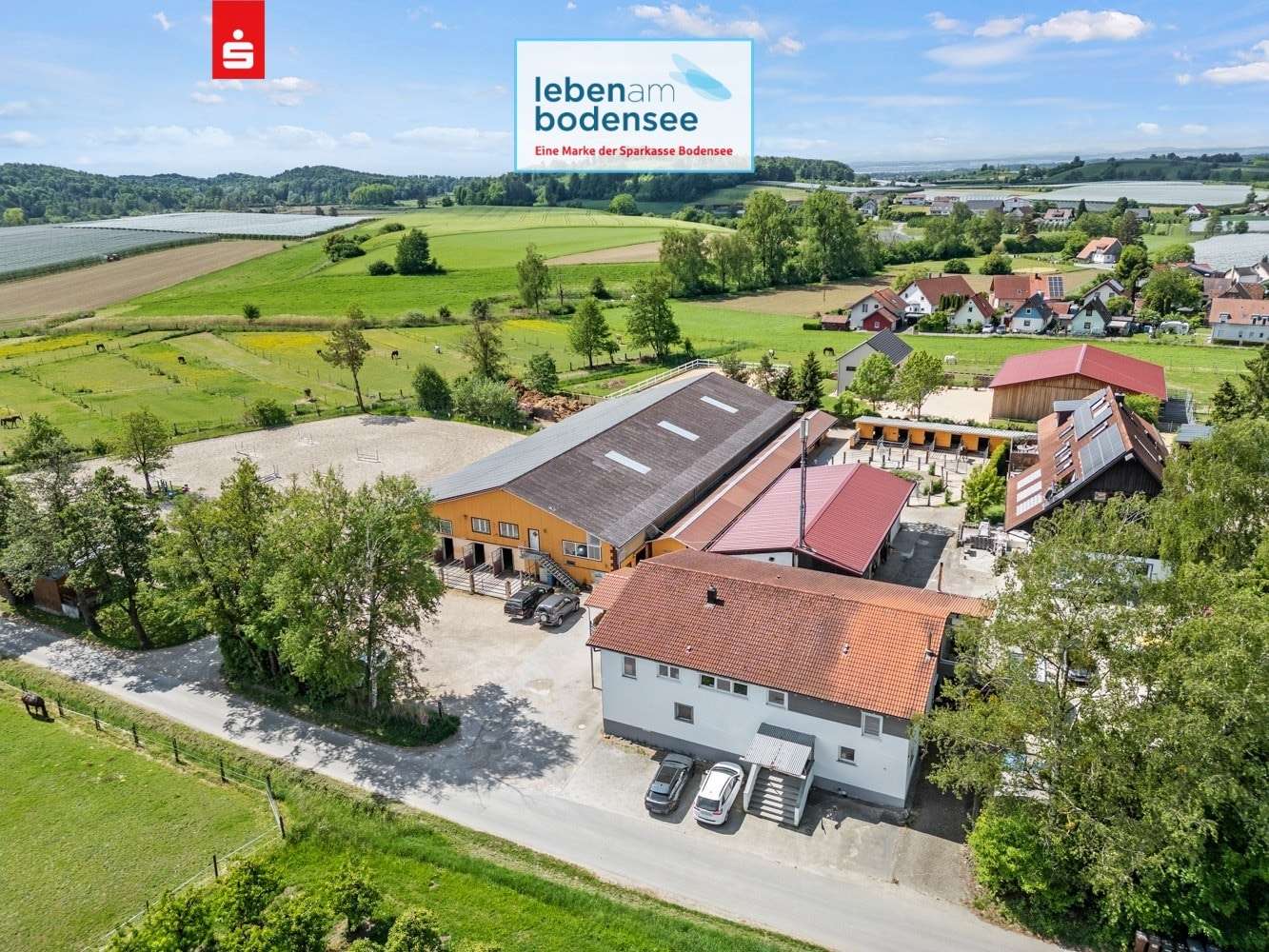 Anwesen Anwesen - Einfamilienhaus in 88677 Markdorf mit 142m² kaufen