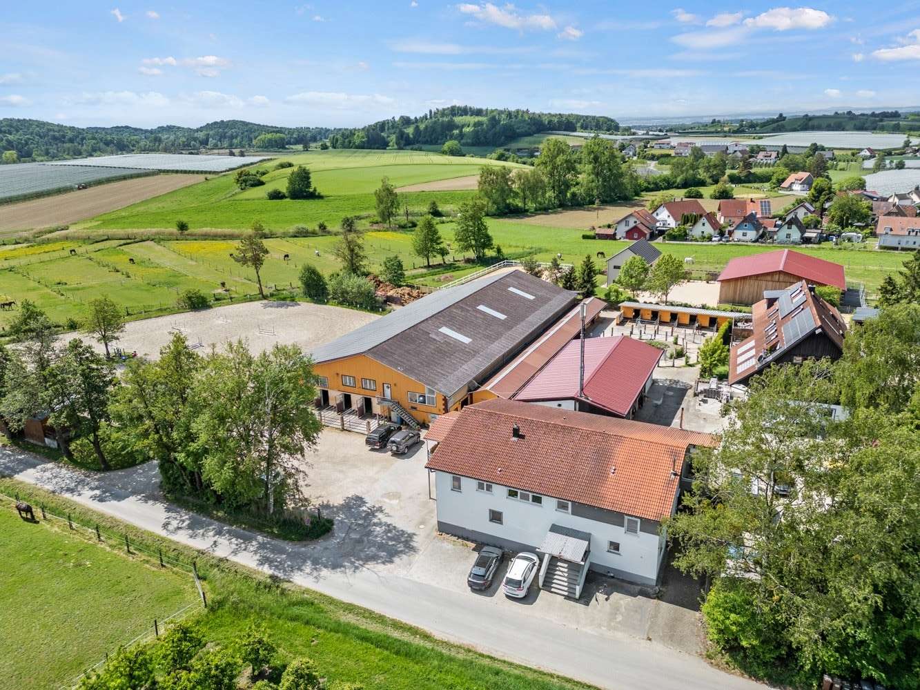 Anwesen - Einfamilienhaus in 88677 Markdorf mit 142m² kaufen