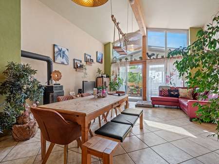 Essbereich - Einfamilienhaus in 88677 Markdorf mit 142m² kaufen