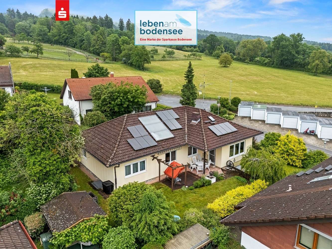 Wohnhaus Wohnhaus - Einfamilienhaus in 88677 Markdorf mit 173m² kaufen