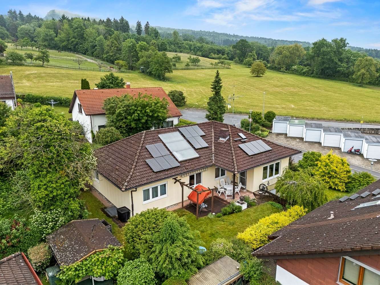 Wohnhaus - Einfamilienhaus in 88677 Markdorf mit 173m² kaufen