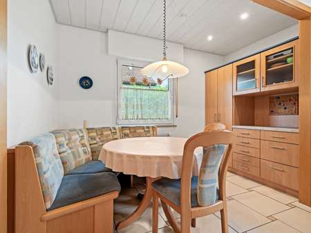 Essbereich in Küche - Einfamilienhaus in 88677 Markdorf mit 173m² kaufen