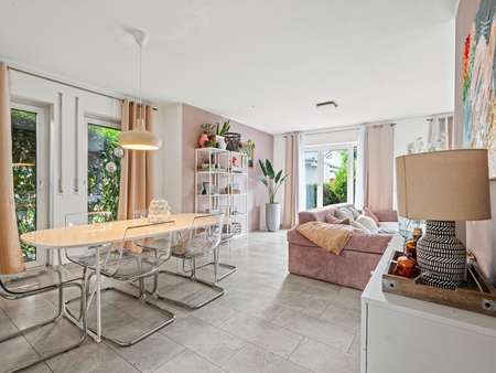 Essbereich - Doppelhaushälfte in 88662 Überlingen mit 150m² kaufen