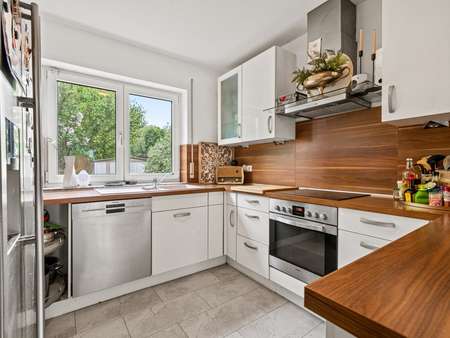 Küche - Doppelhaushälfte in 88662 Überlingen mit 150m² kaufen