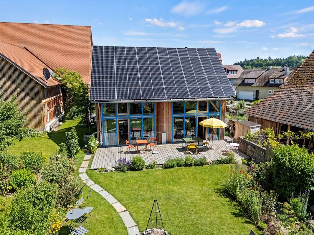 Zweifamilienhaus - Zweifamilienhaus in 88662 Überlingen mit 136m² kaufen