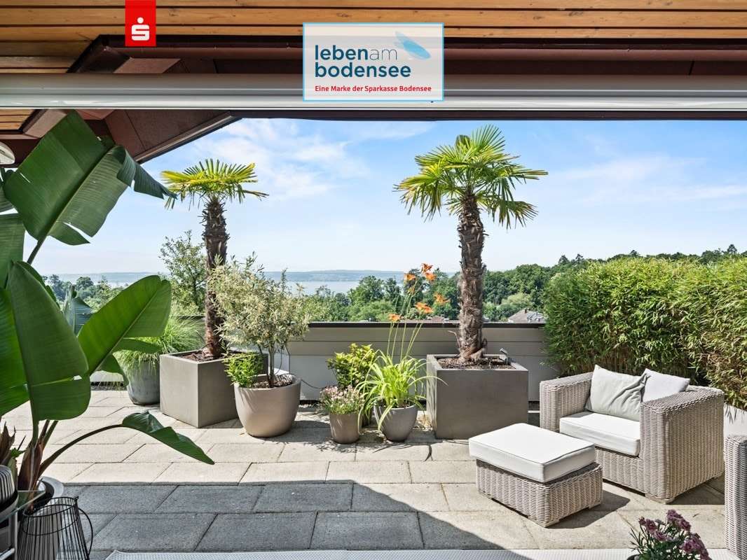Den See und die Ruhe genießen Den See und die Ruhe genießen - Etagenwohnung in 88709 Meersburg mit 91m² kaufen