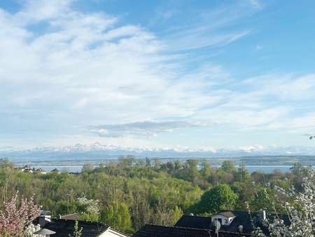 Unverbaubare Fernsicht Unverbaubare Fernsicht - Etagenwohnung in 88709 Meersburg mit 91m² kaufen