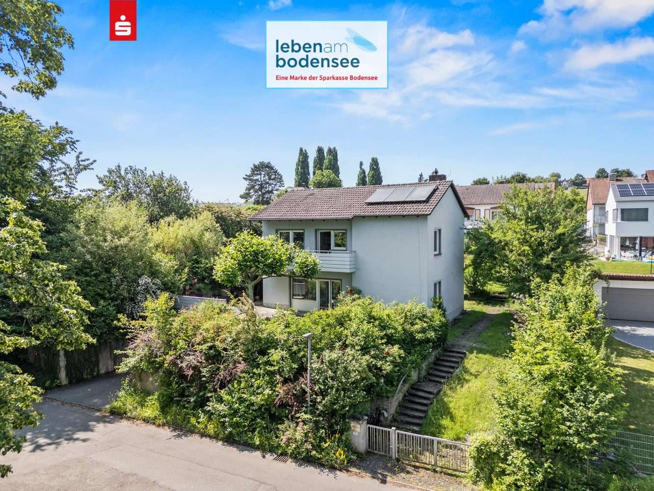 Freistehendes EFH Freistehendes EFH - Einfamilienhaus in 88662 Überlingen mit 130m² kaufen
