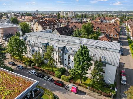 Ansicht Ansicht - Etagenwohnung in 78462 Konstanz mit 82m² kaufen