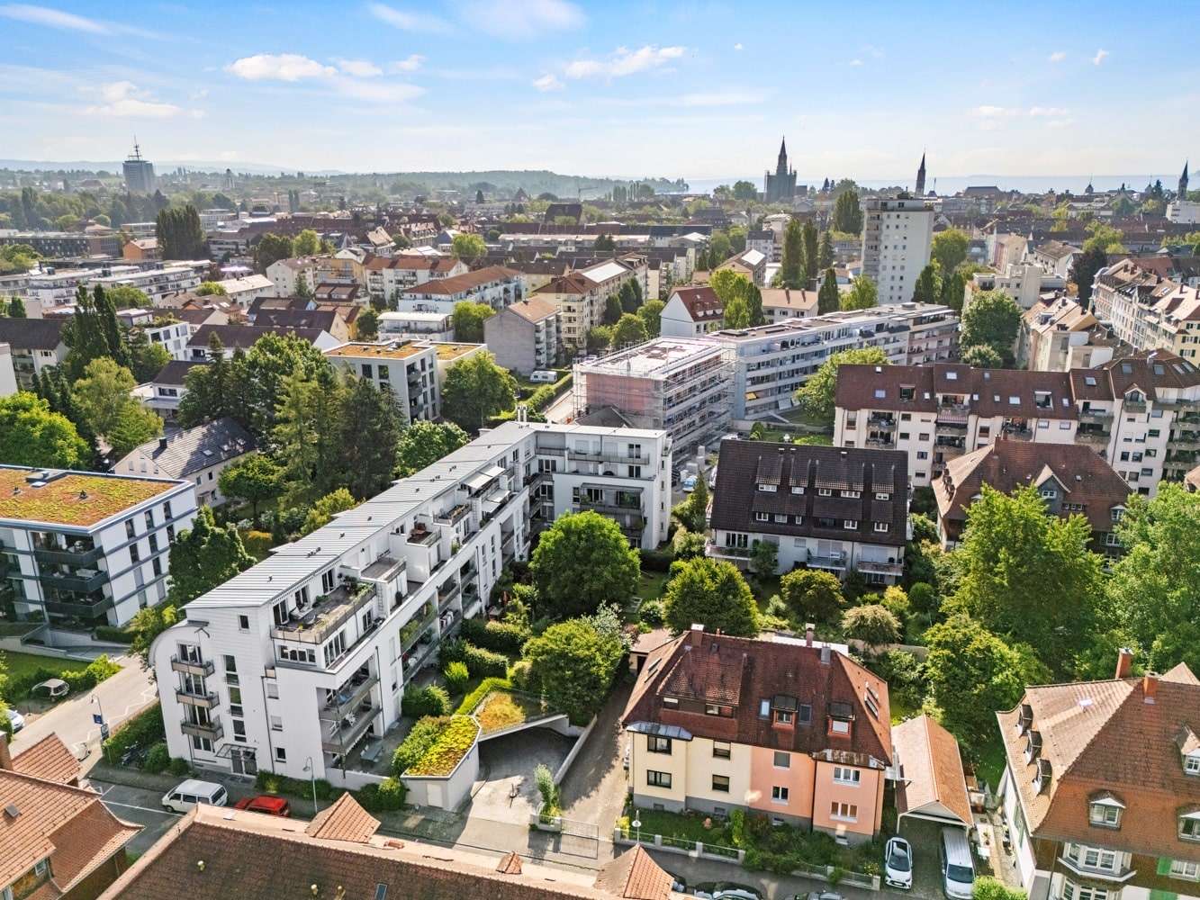 Ansicht Ansicht - Etagenwohnung in 78462 Konstanz mit 82m² kaufen