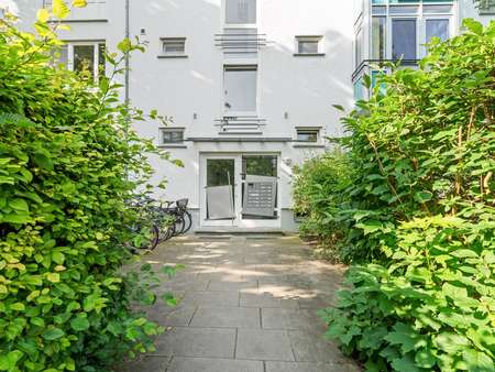 Hauseingang Hauseingang - Etagenwohnung in 78462 Konstanz mit 82m² kaufen