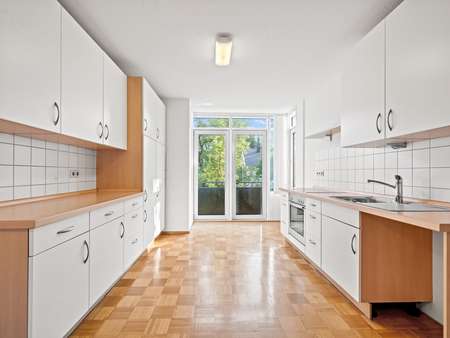 Küche Küche - Etagenwohnung in 78462 Konstanz mit 82m² kaufen