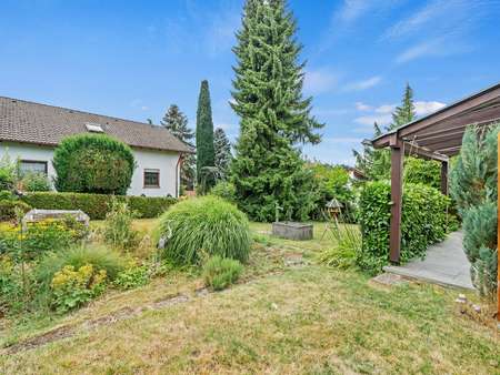 Garten - Einfamilienhaus in 88074 Meckenbeuren mit 160m² kaufen