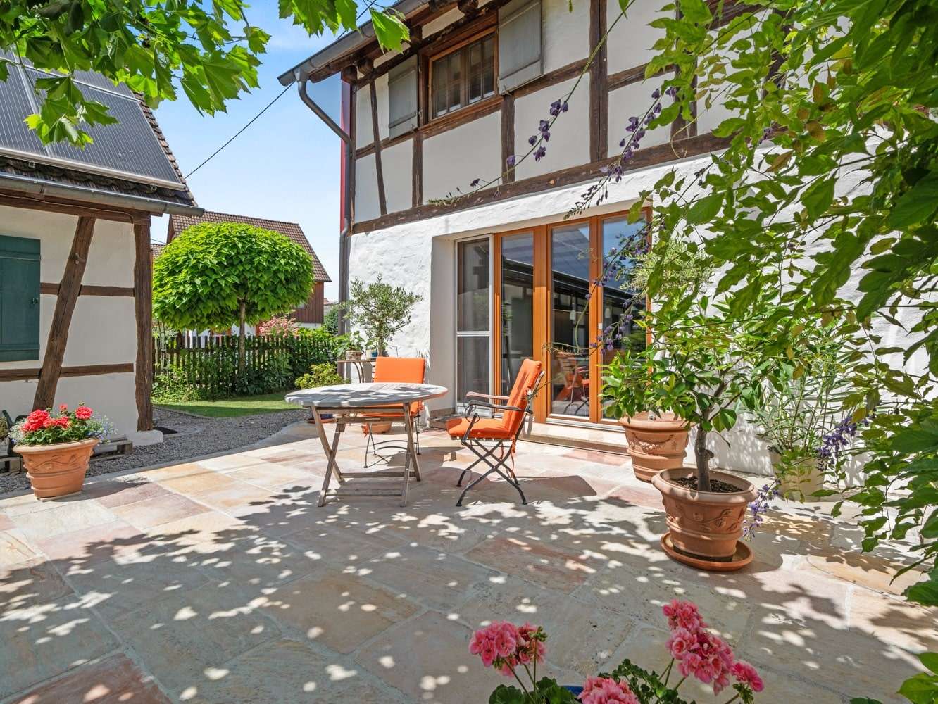 Ein wahres Refugium Ein wahres Refugium - Einfamilienhaus in 88682 Salem mit 245m² kaufen