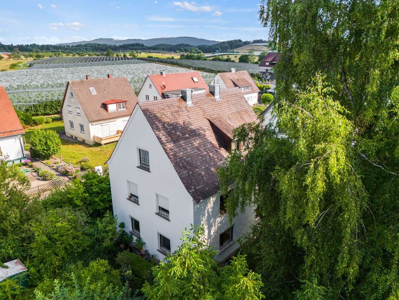 Haus - Einfamilienhaus in 88045 Friedrichshafen mit 175m² kaufen