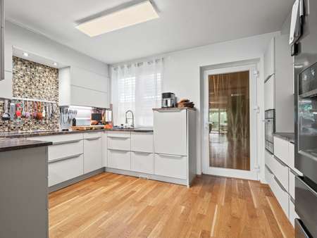 Küche Küche - Doppelhaushälfte in 88094 Oberteuringen mit 276m² kaufen