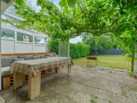 Terrasse - Reiheneckhaus in 88045 Friedrichshafen mit 100m² kaufen