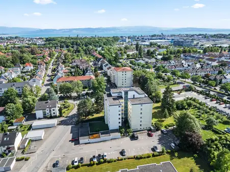 Perfekt für jede Lebensphase – Barrierefreie Wohnung mit Charme