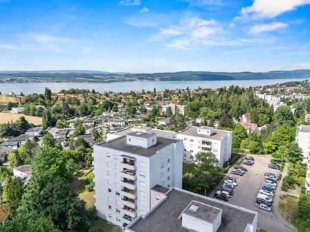 Oberhalb von Überlingen - Etagenwohnung in 88662 Überlingen mit 60m² kaufen