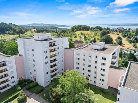 Wohnung im 4. OG - Etagenwohnung in 88662 Überlingen mit 60m² kaufen