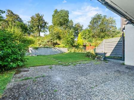 Garten - Reihenendhaus in 78465 Konstanz mit 156m² kaufen