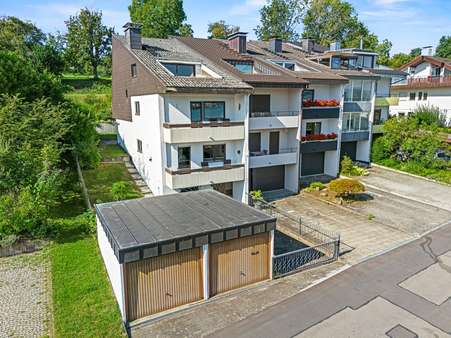 Straßenansicht - Reihenendhaus in 78465 Konstanz mit 156m² kaufen