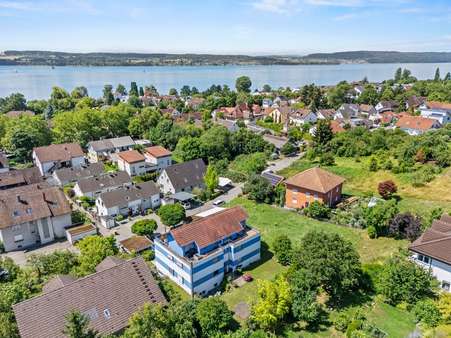 Kurze Wege zum See - Etagenwohnung in 88662 Überlingen mit 70m² kaufen