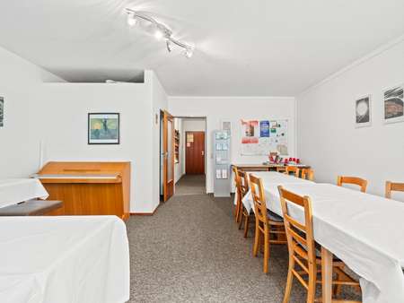 Wohnbereich - Etagenwohnung in 78462 Konstanz mit 45m² kaufen