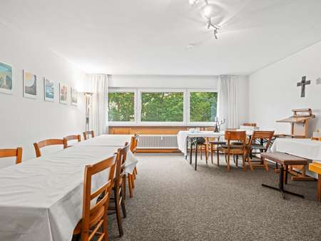 Wohnbereich - Etagenwohnung in 78462 Konstanz mit 45m² kaufen