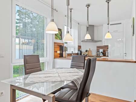 Essplatz und offene Küche - Etagenwohnung in 88662 Überlingen mit 68m² kaufen