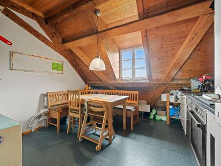 DG - Wohnküche DG - Wohnküche - Etagenwohnung in 78479 Reichenau mit 212m² kaufen